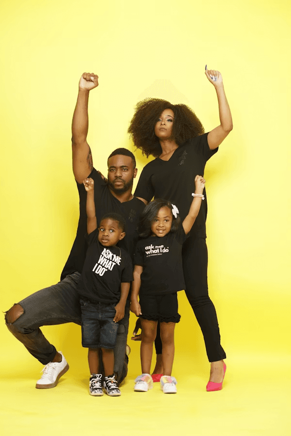 Building Stronger Families Together